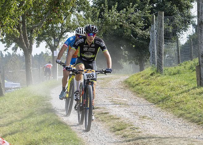 Lukas Hatz (AUT, Friesis-Bikery Junior RT)  23. MTB XCO - Cross Country Rund um den Roadlberg