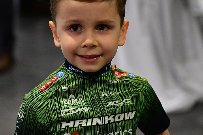 Teampräsentation, Steyr, Team Hrinkow Advarics Cycleang, UCI Continental Team, 