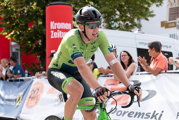 Rainer Kepplinger (AUT, Hrinkow Advarics Cycleang Team) Mühlviertler Hügelwelt Classic, Strassenrennen Königswiesen, Radsport