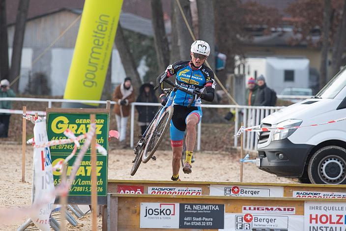 Moran Vermeulen (AUT, Team Felbermayr Simplon Wels) Rad Cyclo Cross, 12. Int Rad Querfeldein GP Pferdezentrum Austria Stadl-Paura, UCI C2, 