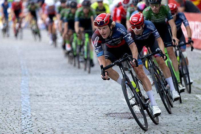 Sebastian Schönberger (AUT, Team Felt - Felbermayr) 25. Int. ASVÖ - HRINKOW City Kriterium Steyr, MTB-Nachwuchs vom Laufrad bis U17, ÖRV, Radsport, Mountainbike, ELITE Rennrad