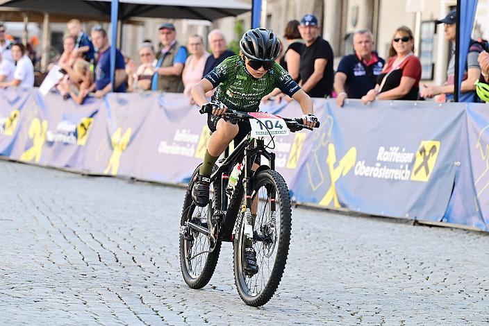 27. Int. ASVÖ - HRINKOW City Kriterium Steyr, MTB-Nachwuchs vom Laufrad bis U17, ÖRV, Radsport, Mountainbike, ELITE Rennrad
