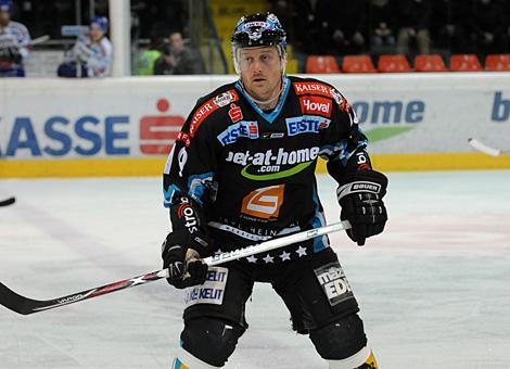 #19 Rob Shearer, Liwest Black Wings Linz