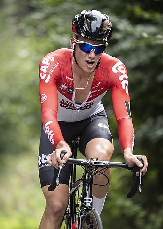 Alex Colman (BEL, Lotto Soudal U23) 3. Etappe, Einzelzeitfahren, , Krumau - Klet, Cesky Krumlov -Klet, Tour of South Bohemia, Okolo jiznich Cech,