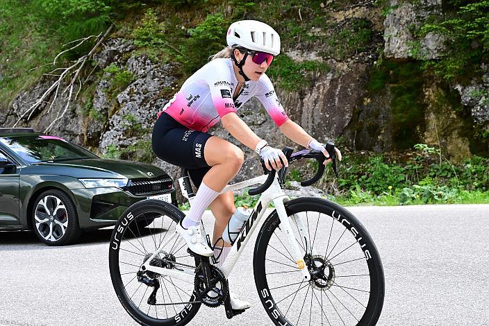 Belinda Holzer (AUT, Tirol Woman Cycling),  Ybbsitz - Hochkar, Sportland NÖ women tour