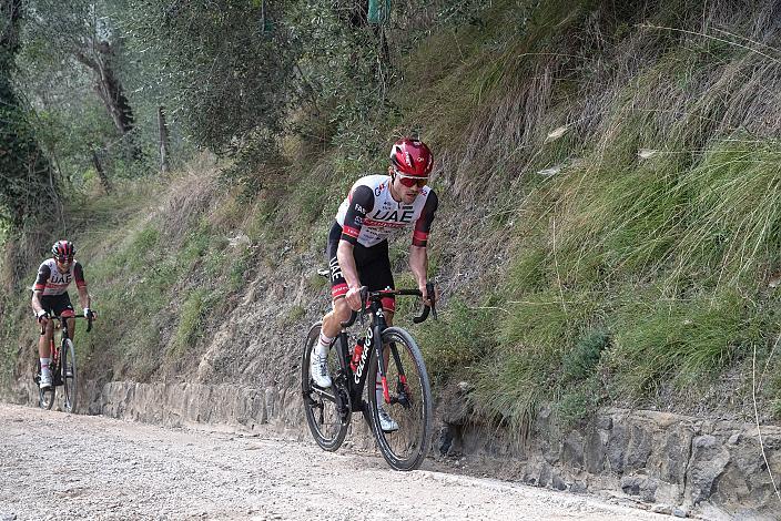 Sieger Marc Hischi (SUI, UAE Team Emirates), 2. Veneto Classic, Treviso - Bassana del Grappa, Veneto, ITA 190km