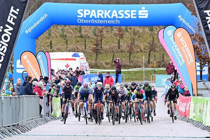 4.Radquerfeldein GP um das Sportzentrum Gunskirchen, Rad Cyclo Cross, 