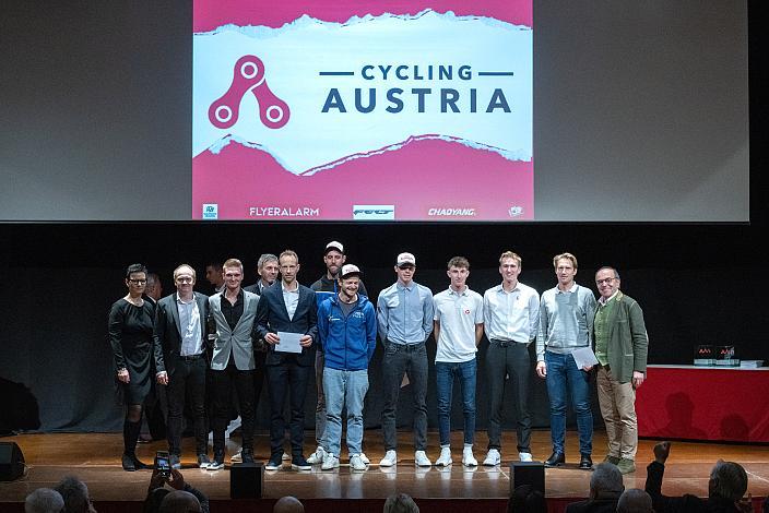 Cycling Austria, 2023 Cup Ehrungen, Radsport