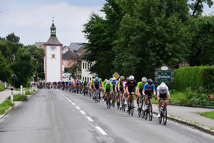 50. OÖ Junioren Rundfahrt, 3. Etappe Bad Wimsbach Strass im Attergau