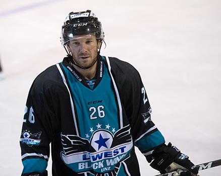 Rob Hisey (EHC Liwest Black Wings Linz),  SCL Tigers, EHC Liwest Black Wings Linz vs SCL Tigers