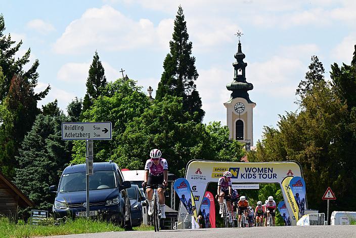 Peloton  Sportland NÖ women tour