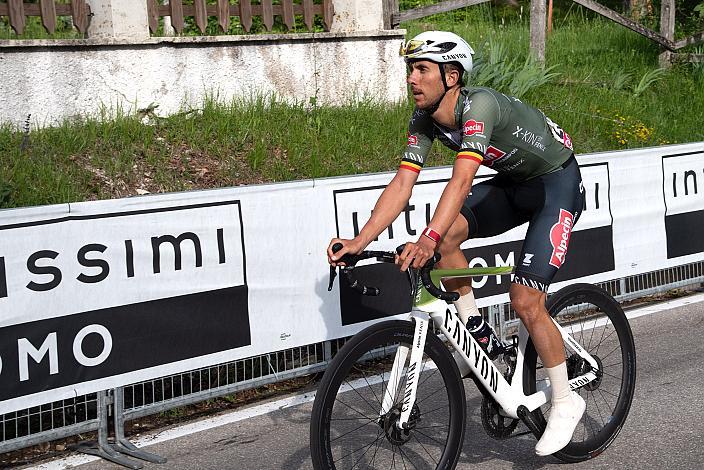 Dries de Bondt (BEL, Alpecin-Fenix) Stage 17 Ponte di Legno - Lavarone, 105. Giro d Italia, UCI Worl Tour