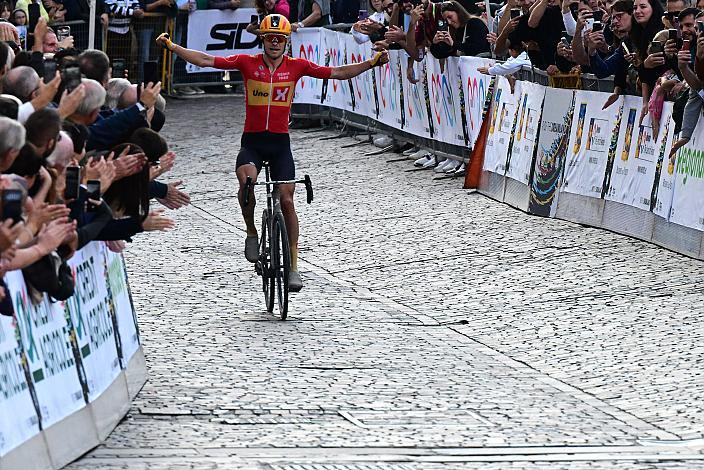 Der Sieger Magnus Kort (DEN, Uno-X Mobility) Veneto Classic, Soave - Bassano del Grappa,, Veneto