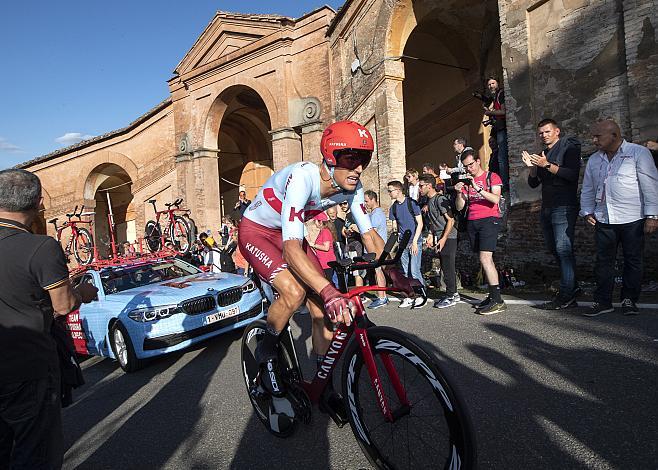 Reto Hollenstein (SUI, Team Katusha - Alpecin) Giro, Giro d Italia, Bologna