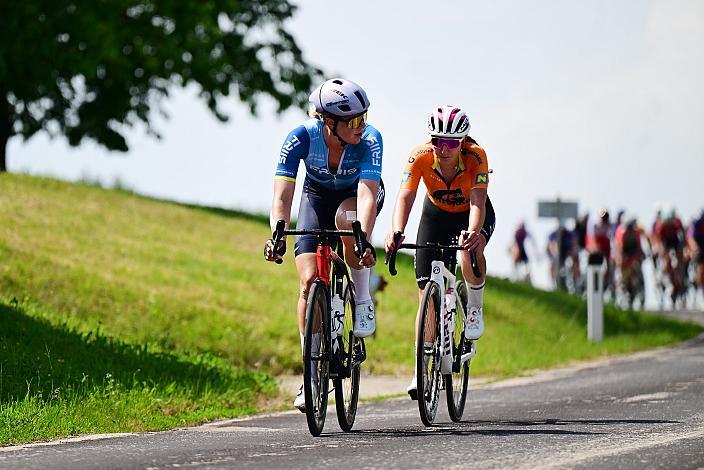 Olga Wankiewicz (POL, MAT Atom Deweloper Wroclaw)  Amstetten-Amstetten, Sportland NÖ women tour