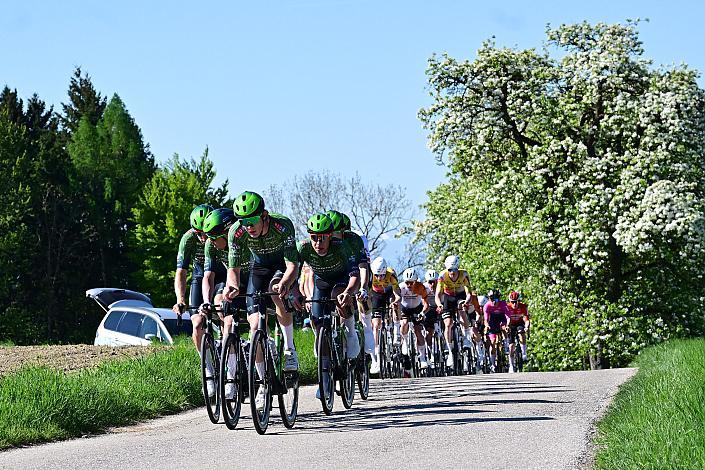 Herren Elite, U23, Road Cycling League Austria, 64. Raika Kirschbluetenrennen, Wels, Oberösterreich