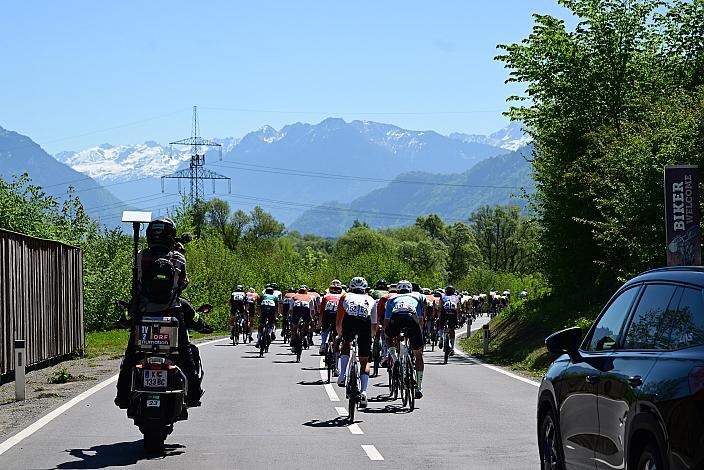Das Peloton, Herren Elite, U23, Road Cycling League Austria, 15. GP Vorarlberg