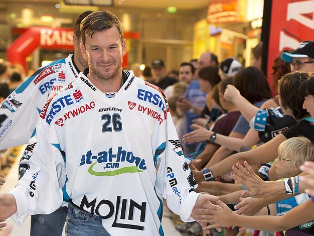 Rob Hisey, EHC Liwest Black Wings Linz