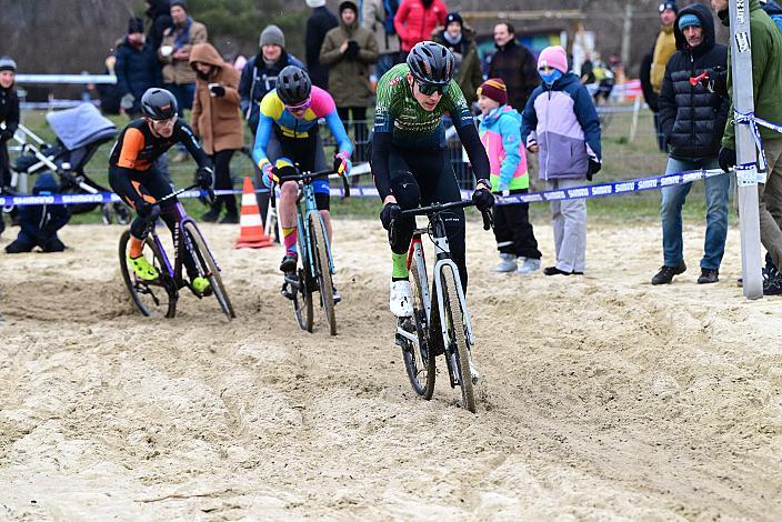 Jakob Reiter (AUT, Hrinkow Advarics) Rad Cyclo Cross, ÖSTM/ÖM Querfeldein, Ciclo Cross, Cycling Austria, Maria Enzersdorf, NÖ