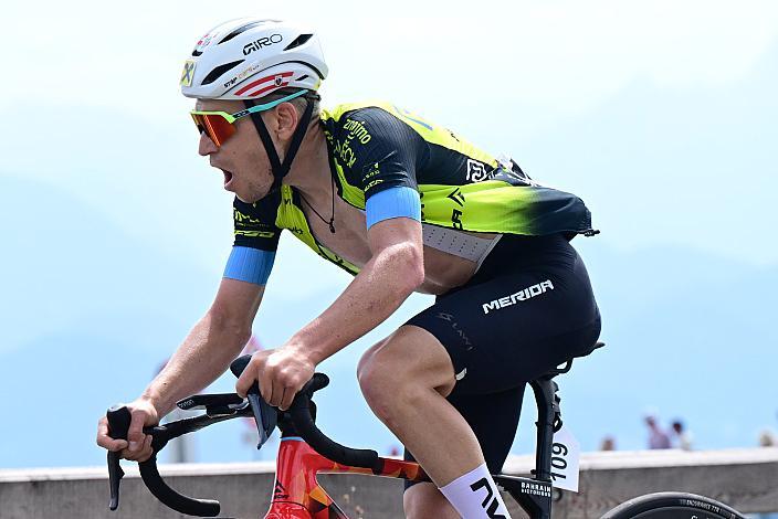 Sieger am Gaisberg Hermann Pernsteiner (AUT, D2mont Merida Cycling) Herren Elite, U23, Road Cycling League Austria, Gaisbergrennen Salzburg