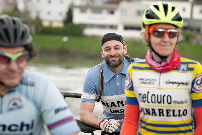 7. Kirschblüten Radklassik, Rad Klassik, Oldtimer, Vintage, Stahlrad, Radsport, Eferding, Oberösterreich