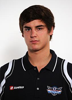 #18 Ralph Nachbaur, Stuermer, Liwest Black Wings Linz