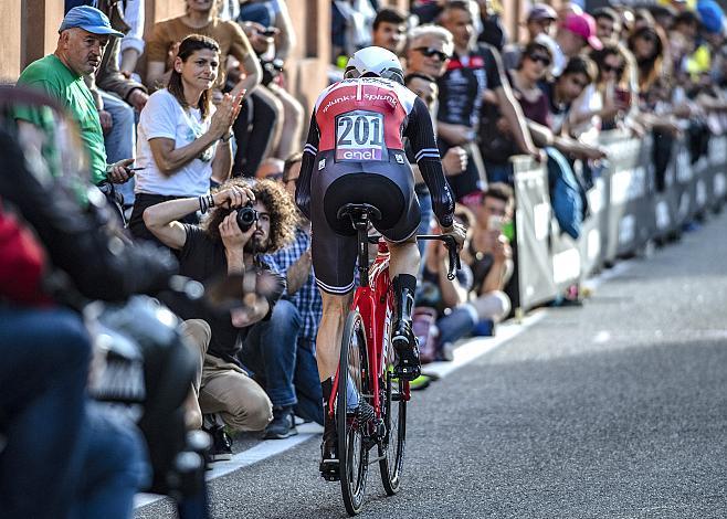 Bauke Mollema (NED, Trek - Segafredo) Giro, Giro d Italia, Bologna