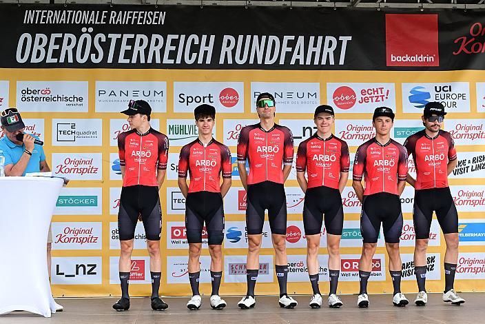 Team RC ARBÖ Kärnten Sport Feld am See 3. Etappe Asten - Bad Schallerbach, Oberösterreich Rundfahrt