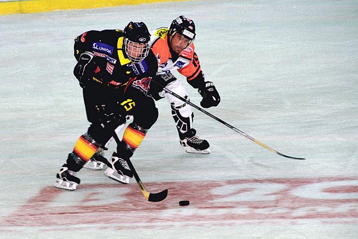 Bernd Damm, Black Wings Linz, Eishockey, Black Wings Linz