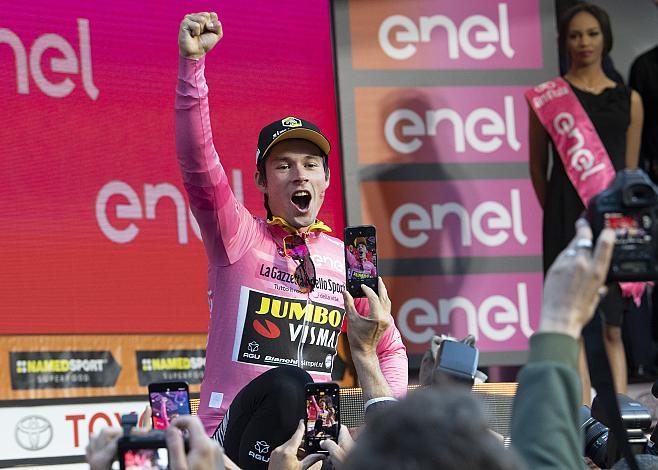 Primoz Roglic (SLO, Team Jumbo-Visma)
