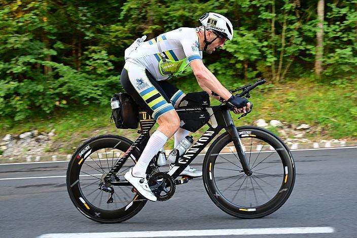 Franz Scharler Race Around Austria Radsport,