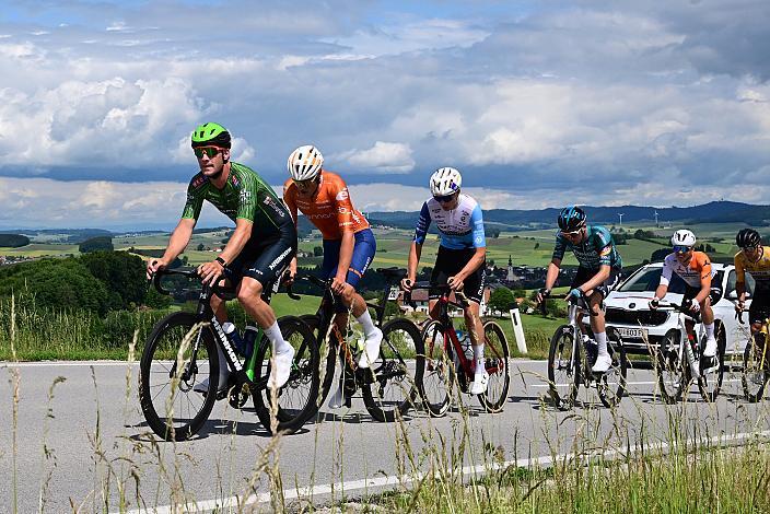 Loic Bettendorff (LUX, Hrinkow Advarics), 2. Etappe Eferding - Reichersberg, Oberösterreich Rundfahrt