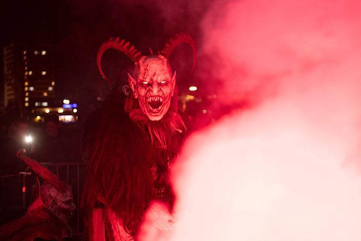 Urfahraner Beisl Teifln, 2. Urfahraner Perchtenlauf