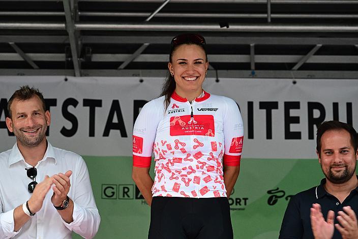Tabea Huys (AUT, Tirol Woman Cycling), Damen Elite, U23, Road Cycling League Austria, Altstadt Kriterium Graz 