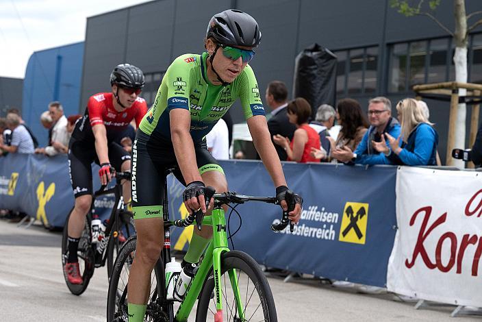 Daniel Eichinger (AUT, Hrinkow Advarics) Wels Max.Center - Amag Ranshofen,  Int. Raiffeisen Oberösterreich Rundfahrt UCI Kat. 2.2