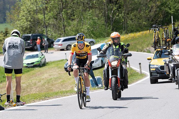 Rick Pluimers (NED, Jumbo-Visma Development Team),  Herren Elite, U23, Radliga, GP Vorarlberg, Nenzing