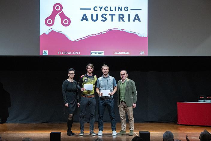 Cycling Austria, 2023 Cup Ehrungen, Radsport