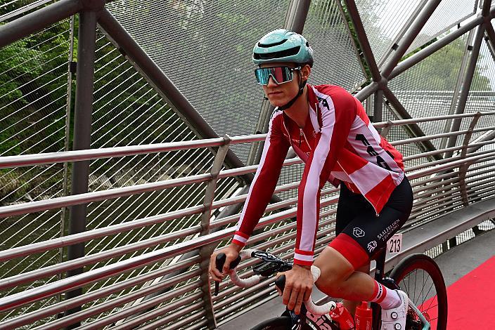 Valentin Hofer (AUT, Austria), 1. Etappe von Graz - Gamlitz, 188km, Tour of Austria