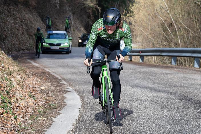 Marvin Hammerschmid (AUT, Hrinkow Advarics) Trainingstag Steyr, Steyr, Team Hrinkow Advarics Cycleang, UCI Continental Team,