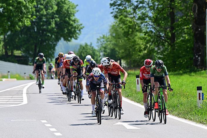 Jaka Primozic (SLO, Hrinkow Advarics), Hermann Pernsteiner (AUT, Team Felt - Felbermayr), Martin Messner (AUT, WSA KTM Graz pb Leomo), Marco Schrettl (AUT, Tirol KTM Cycling Team), Herren Elite, U23, Road Cyling League Austria, Radliga, GP Vorarlberg, Nenzing