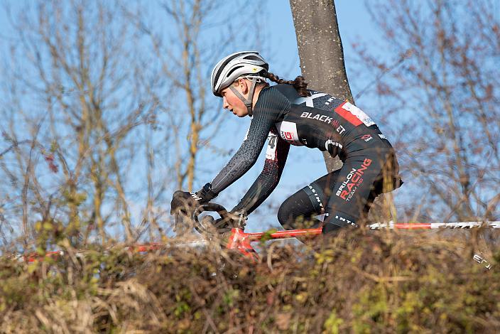 Barbora Jerabkova (CZE, Brilon Racing Team), Rad Cyclo Cross, 12. Int Rad Querfeldein GP Pferdezentrum Austria Stadl-Paura, UCI C2, 