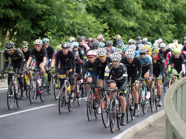 Team Vorarlberg, 6. Int. OOE Rundfahrt 3. Etappe, Eferding - Ulrichsberg