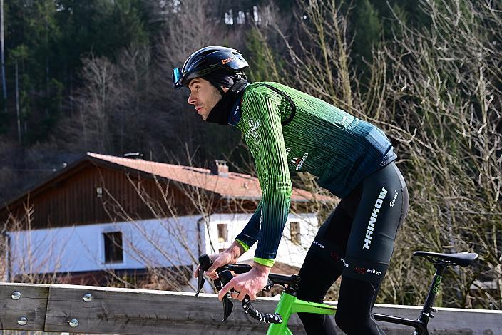 Jonas Rapp (GER, Hrinkow Advarics) Trainingstag Steyr, Steyr, Team Hrinkow Advarics Cycleang, UCI Continental Team, 