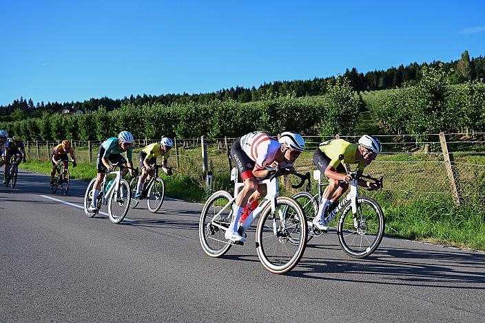 Lorenz Ludwiczek (AUT, Österreich) 1. Etappe,  51. Int. Oberösterreich Junioren Rundfahrt, Marchtrenk - Marchtrenk