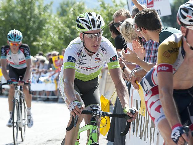 #154 Remco Broers, NED, Team Vorarlberg