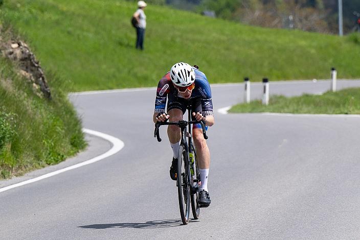 Emanuel Zangerle (AUT, Team Felt - Felbermayr) Herren Elite, U23, Road Cyling League Austria, Radliga, GP Vorarlberg, Nenzing