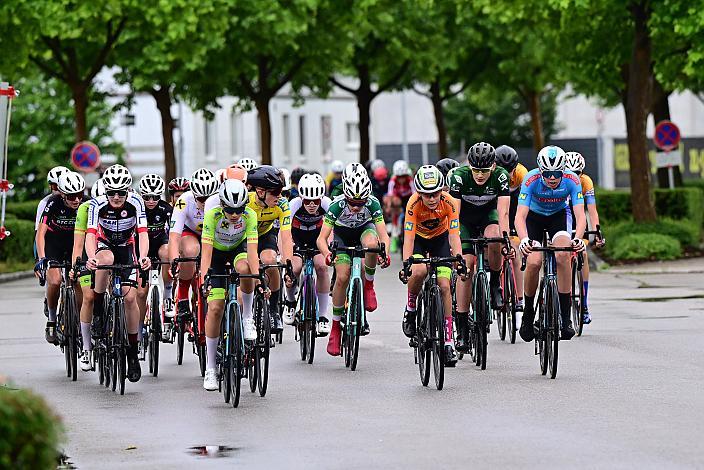 30.05.2024 Rad 1b Etappe Sportland NOE WOMENS  KIDS Tour