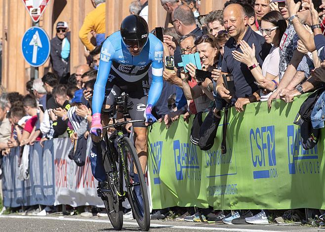 Tanel Kangert (EST, Team EF Education First) Giro, Giro d Italia, Bologna