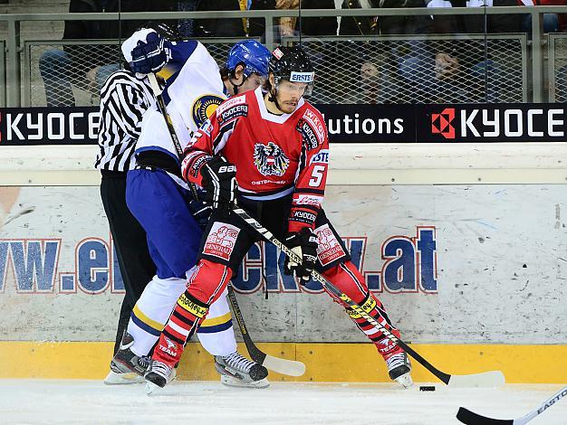 #5 Thomas Raffl, Team Austria, Oesterreich, Kasachstan