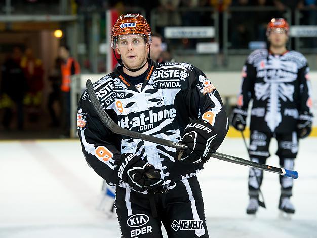 Jason Ulmer, Linz EHC Liwest Black Wings Linz vs HC TWK Innsbruck